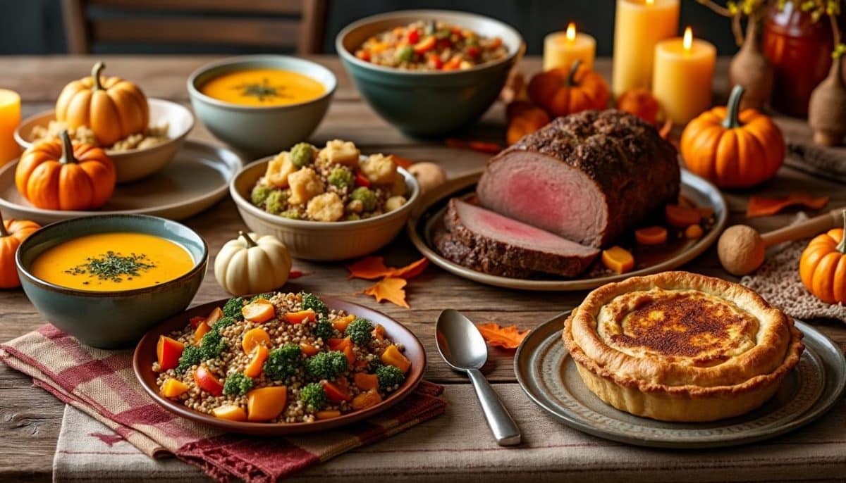 π Crowd-Pleasing Fall Potluck Dishes Everyone Will Rave About!