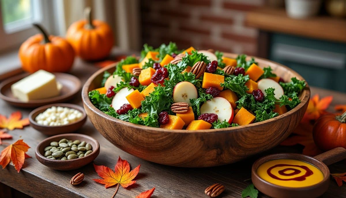 Autumn Salad Delights: Veggies You'll Want All Season π₯π