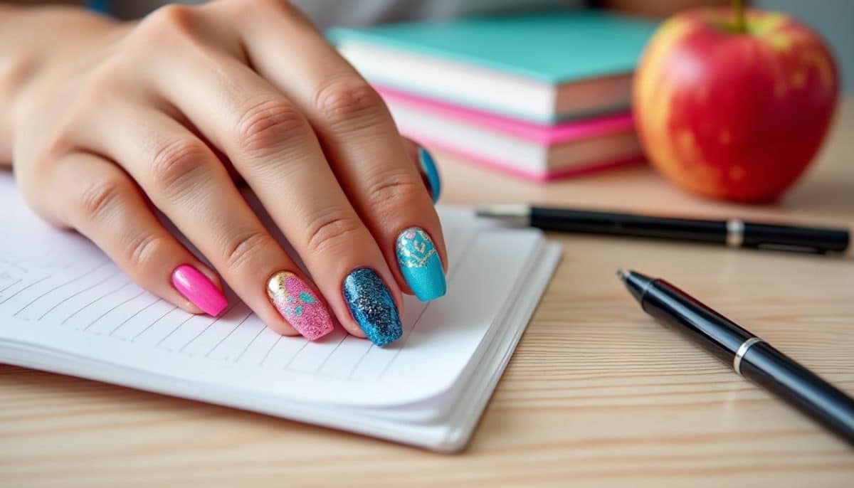 Back-to-School Nails for a Confidence Boost ✨💅
