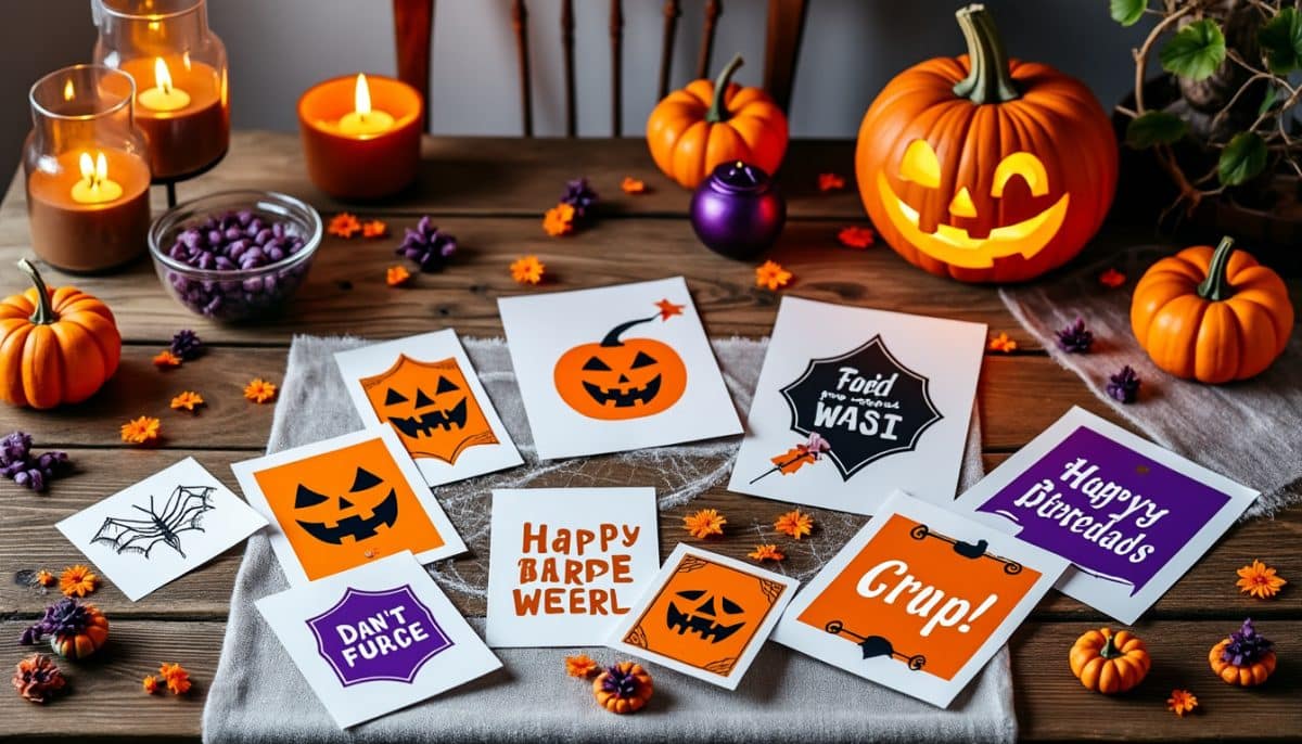 discover a collection of free halloween printables that simplify your decorating. easily add spooky flair to your home or party with stylish, ready-to-use designs for a festive touch.