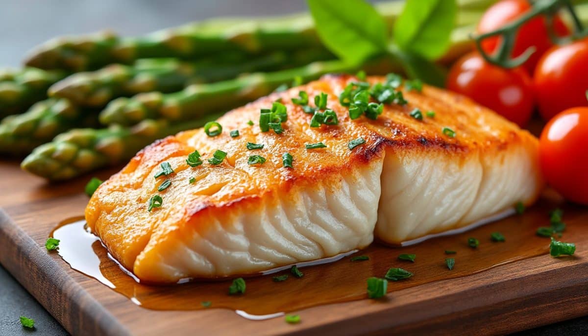 Crispy Gluten-Free Air Fryer Fish: Flaky Perfection Every Time
