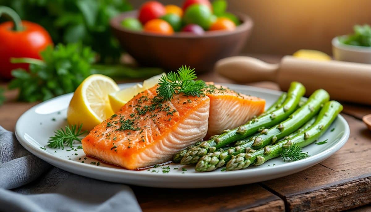 discover the secret to perfectly crispy skin on gluten-free air fryer salmon. easy, healthy, and delicious—enjoy restaurant-quality results at home with this simple guide!