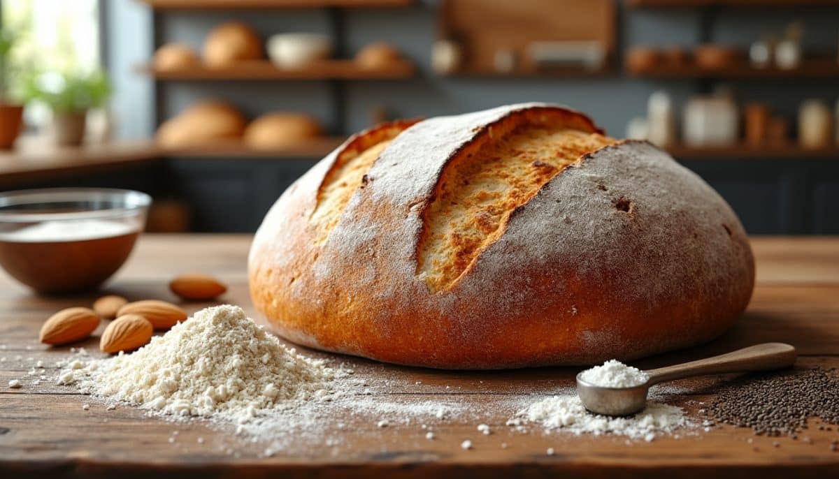 Mastering Gluten-Free Bread: A Baker’s Secret Unveiled