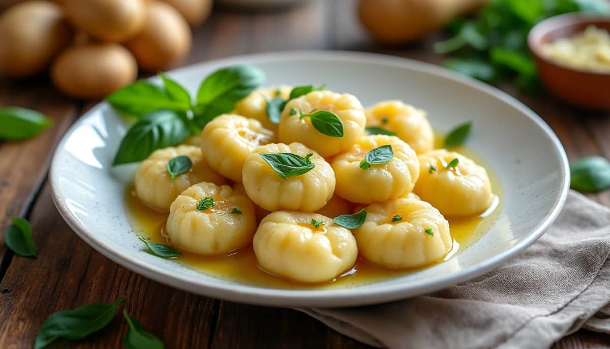 Pillowy Potato Clouds: Mastering Gluten-Free Gnocchi