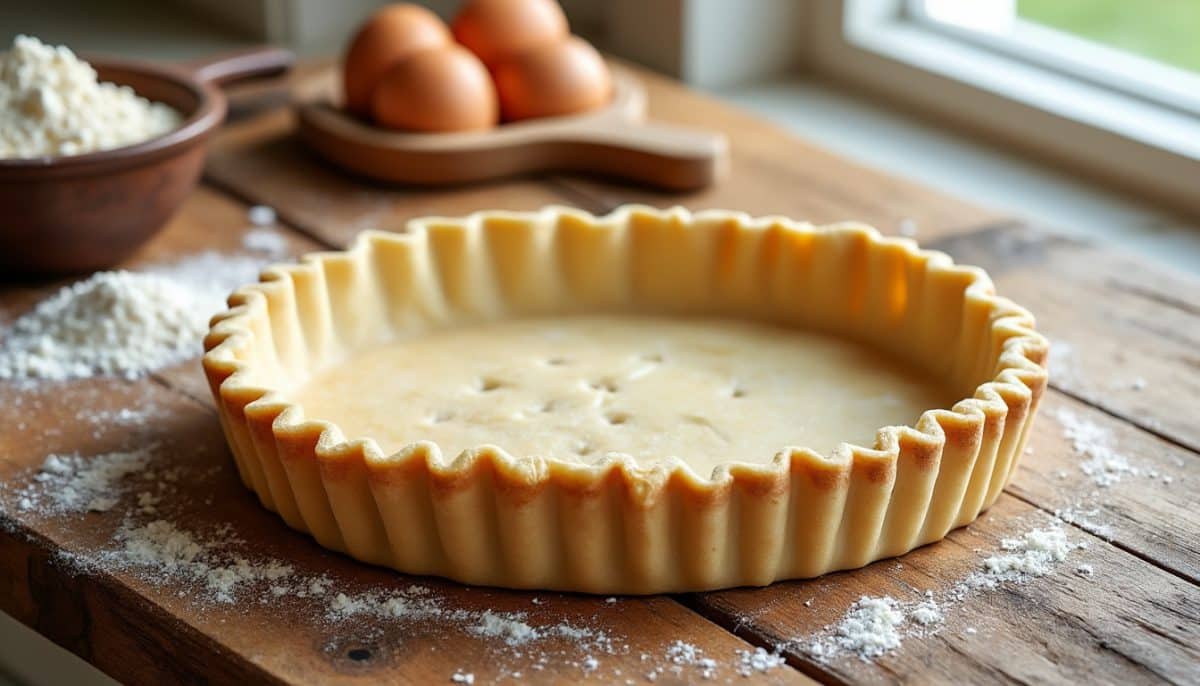 Flaky Perfection: Mastering Gluten-Free Pie Crusts