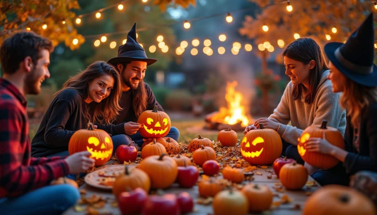 discover exciting halloween activities for adults designed to unleash your playful spirit. from themed parties to creative games, explore fun ideas that bring out your inner child this spooky season.