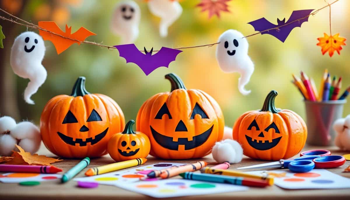 Adorable Halloween Art Projects for Toddlers π»π¨