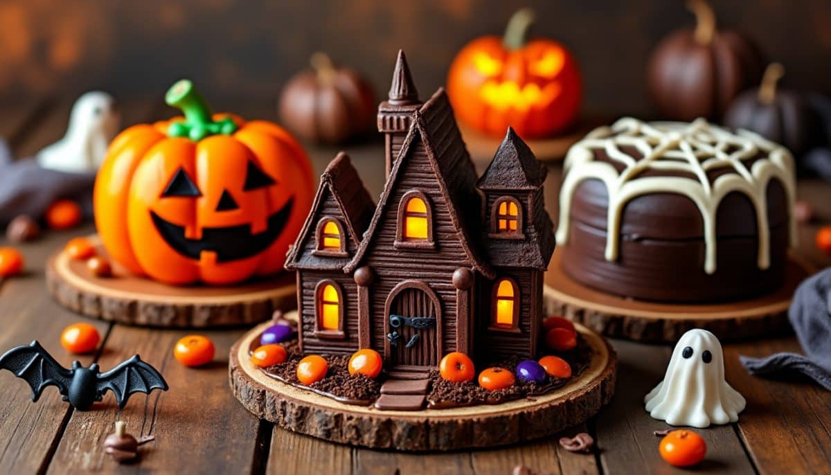Spooktacular Halloween Cakes 🎂👻 Easy Tricks for Jaw-Dropping Treats