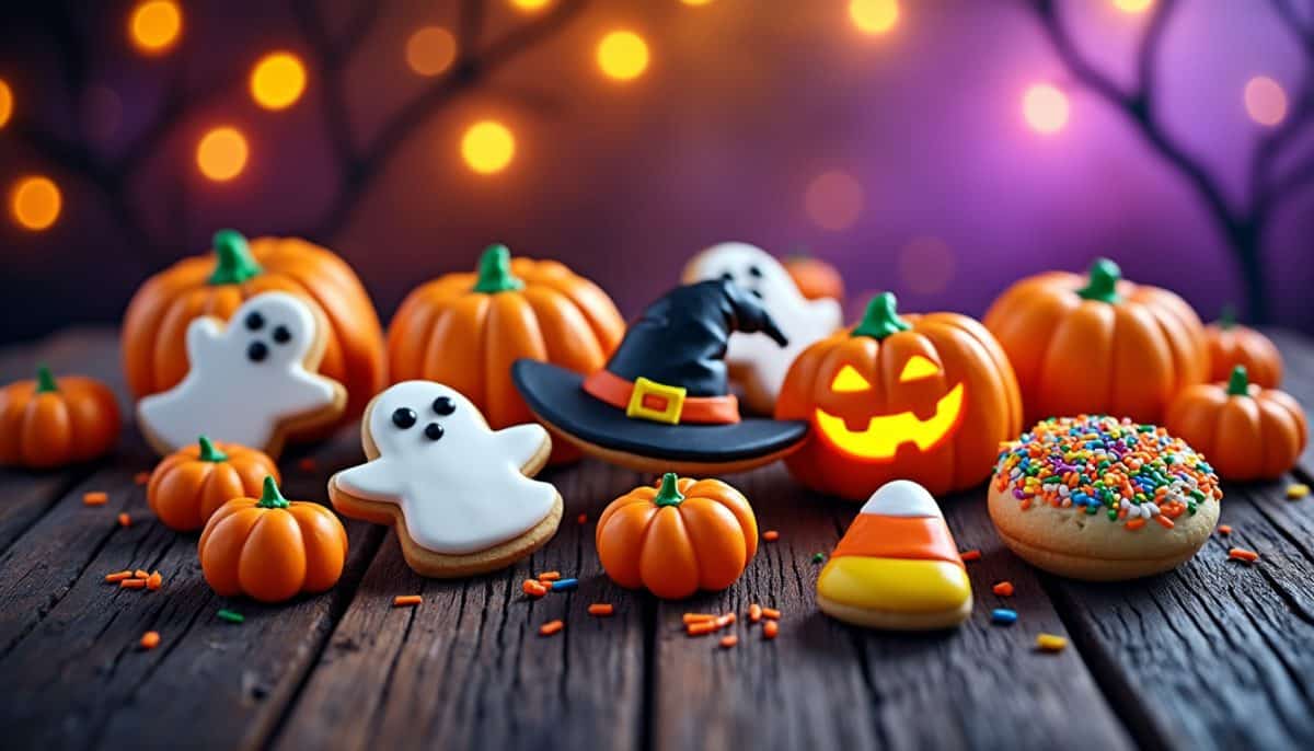 Spooky Good: Halloween Cookies That Vanish Like Magic π»πͺ