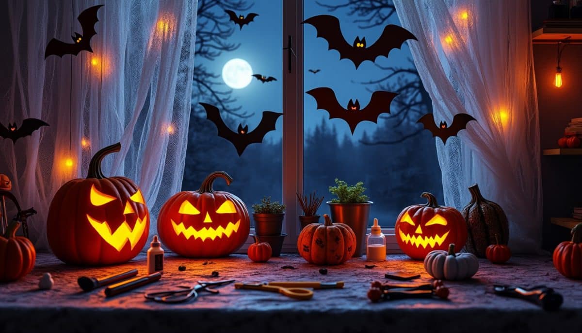 Spooky DIYs: Transform Your Home into a Halloween Wonderland πΈοΈπ