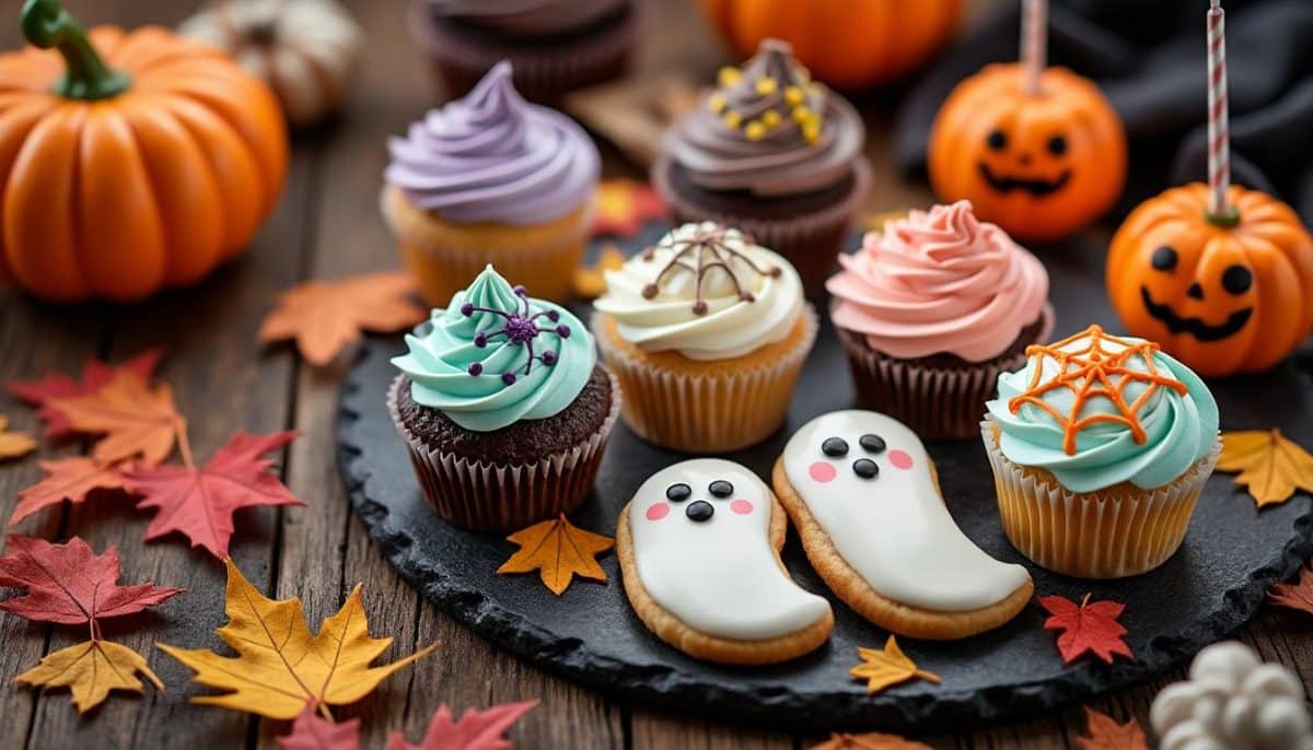 Sweet & Spooky: Halloween Desserts That Wow, Not Frighten ππ°
