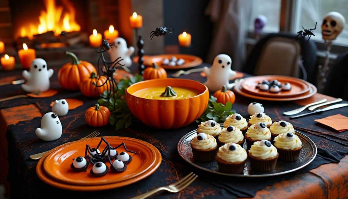 Spooktacular Halloween Dishes: Make Dinner a Costume Party! ππ»π½οΈ