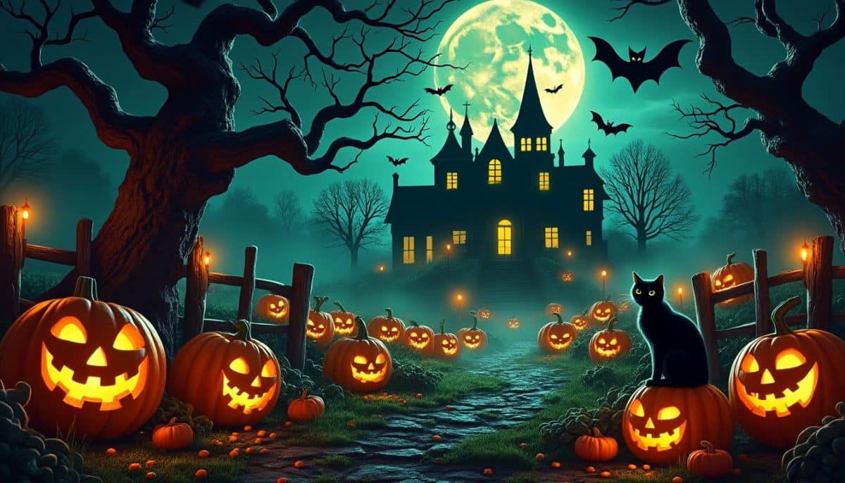 Spooky Drawing Ideas to Haunt Your Halloween 🎃👻