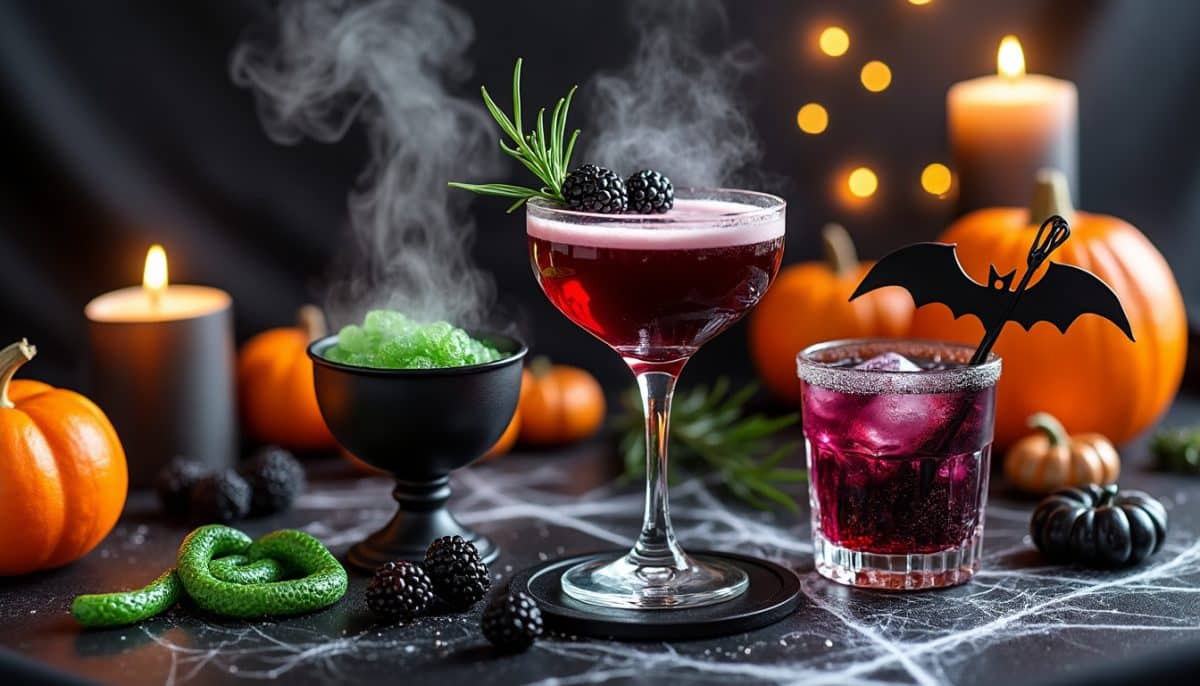 Spooktacular Sips: Halloween Cocktails for Grown-Ups ππΈ
