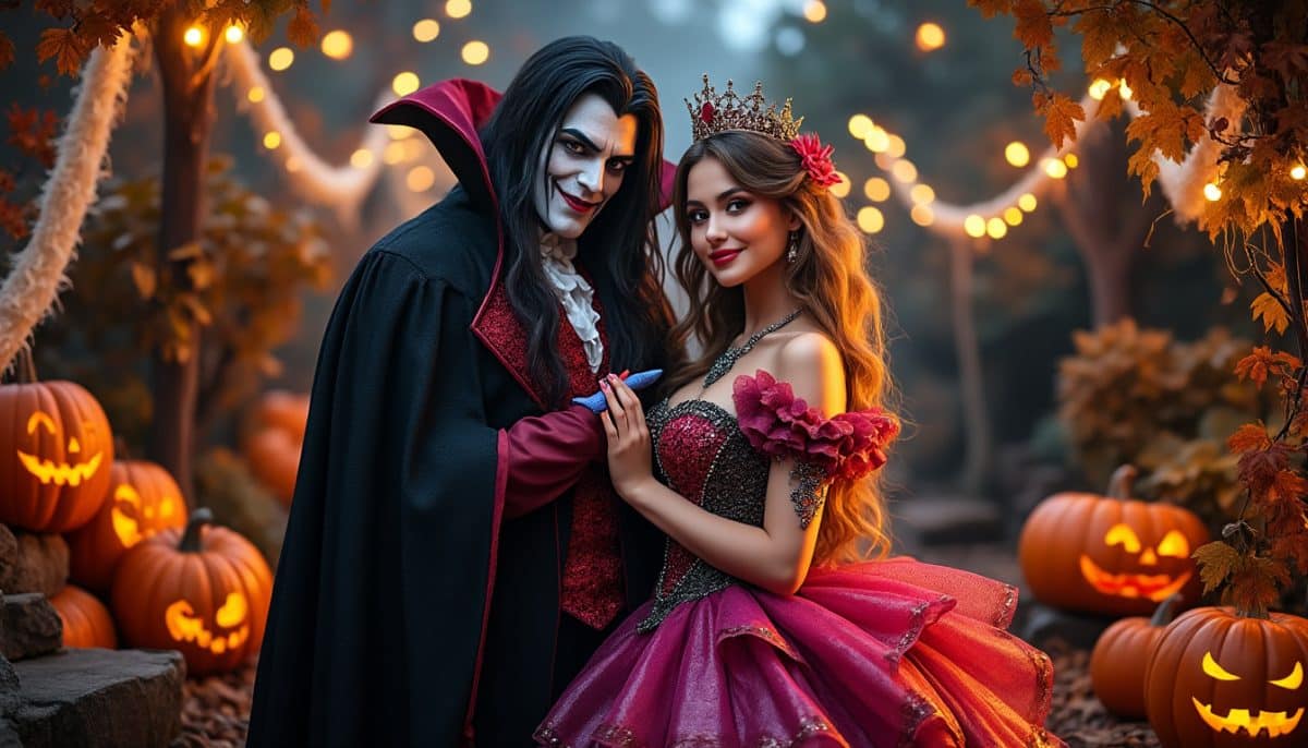 Spooky Pairings: Duo Costume Ideas That Win ππ