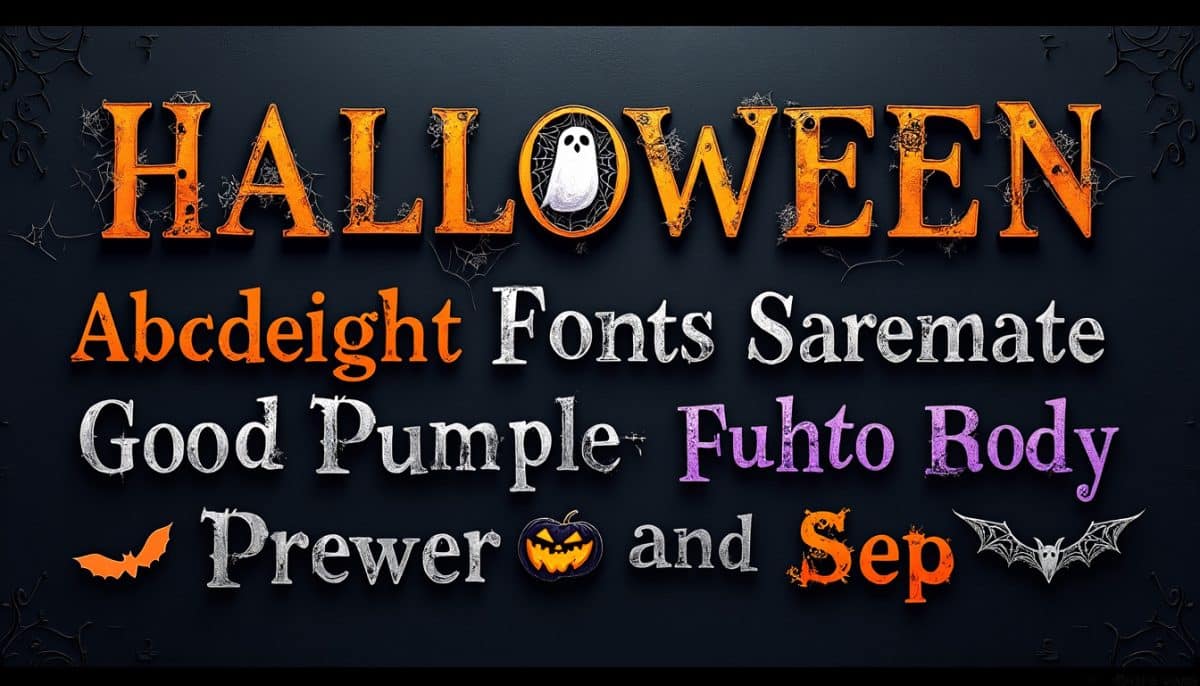 discover the best halloween fonts that add a professional touch to any project. explore our curated selection to make your designs stand out this spooky season!