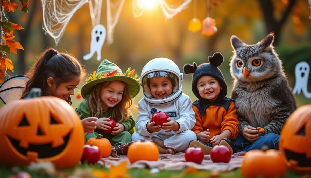 Spooktacular Halloween Memories π: Fun Beyond the Sugar Rush!