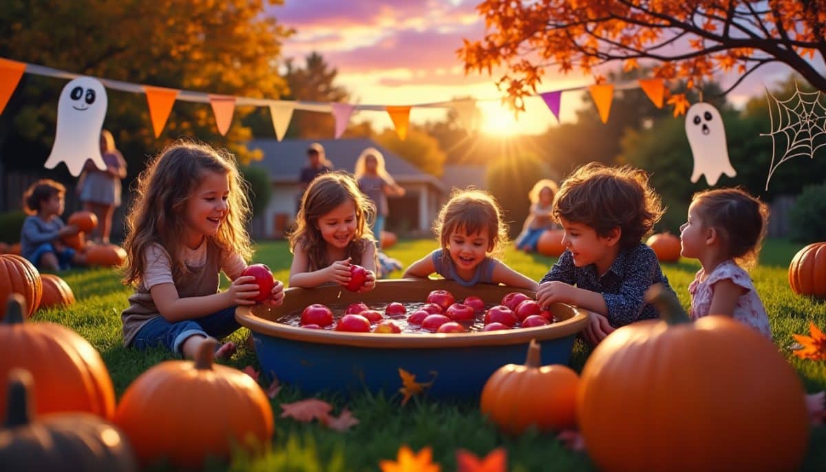 Screen-Free Halloween Fun: Spooky Games for Kids ππ»