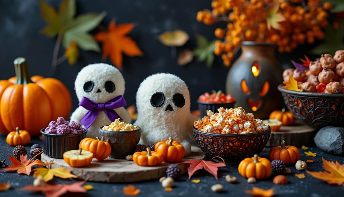 Spooktacular Halloween Gifts π: Fun Surprises Way Better Than Candy!