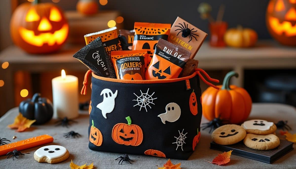 Halloween Goodie Bags Kids Love & Parents Keep ππ»