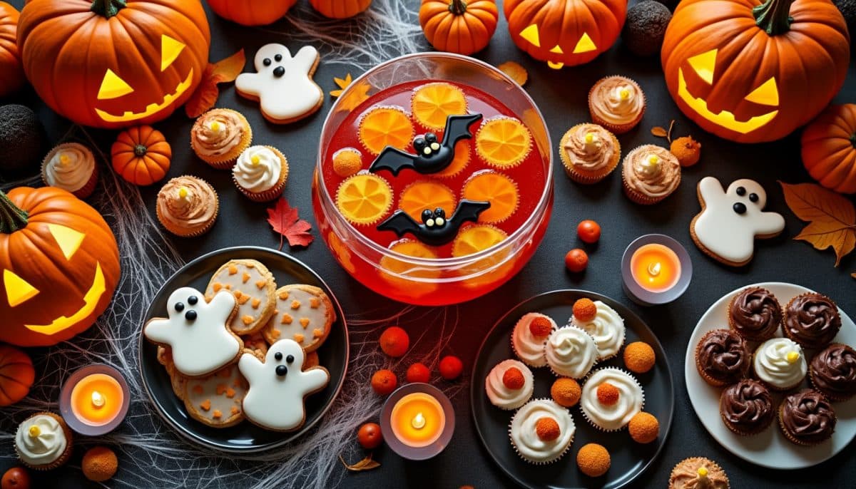 Spooktacular Halloween Treats Everyone Will Crave! ππ¬