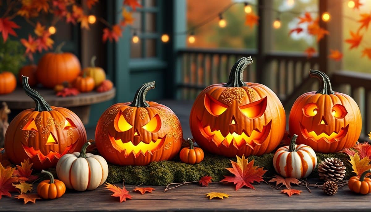 Pumpkin Power: Creative Halloween Ideas to Keep Your Decor Fresh All Season ππ