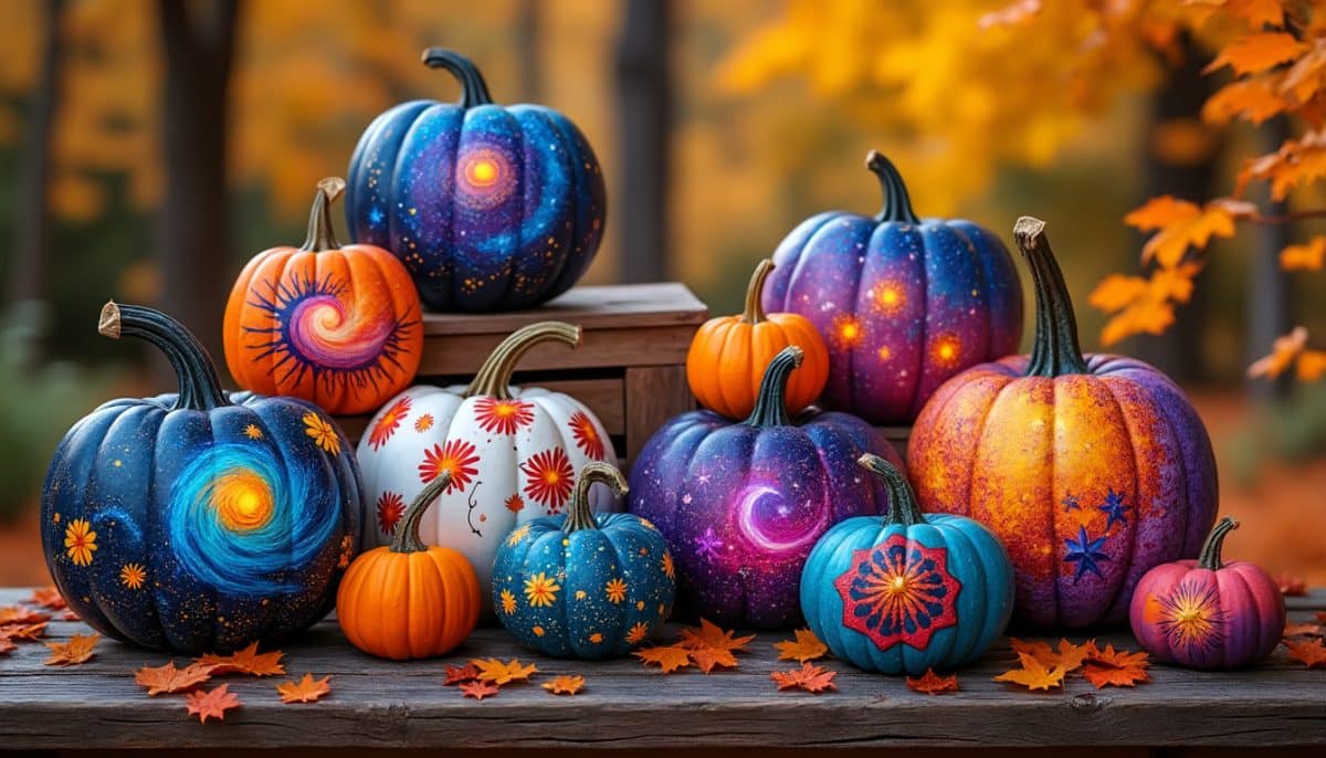 Pumpkin Painting Ideas That Outshine Carving πβ¨
