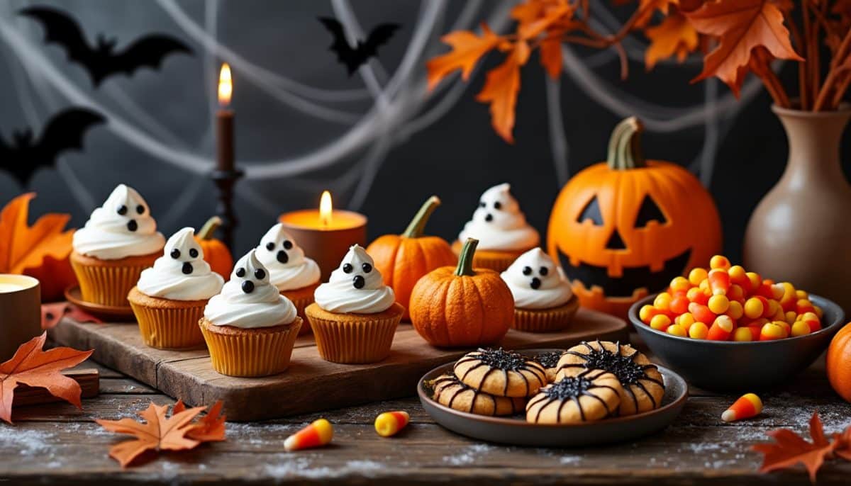 discover bewitchingly delicious halloween snacks perfect for any spooky craving! from sweet treats to savory bites, these creative recipes make your halloween party unforgettable.