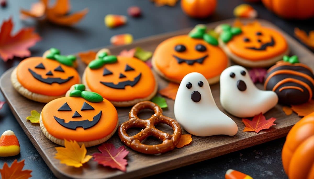 discover easy homemade halloween treats that look impressively store-bought! perfect for parties, these creative recipes are simple to make, delicious, and will wow your guests.