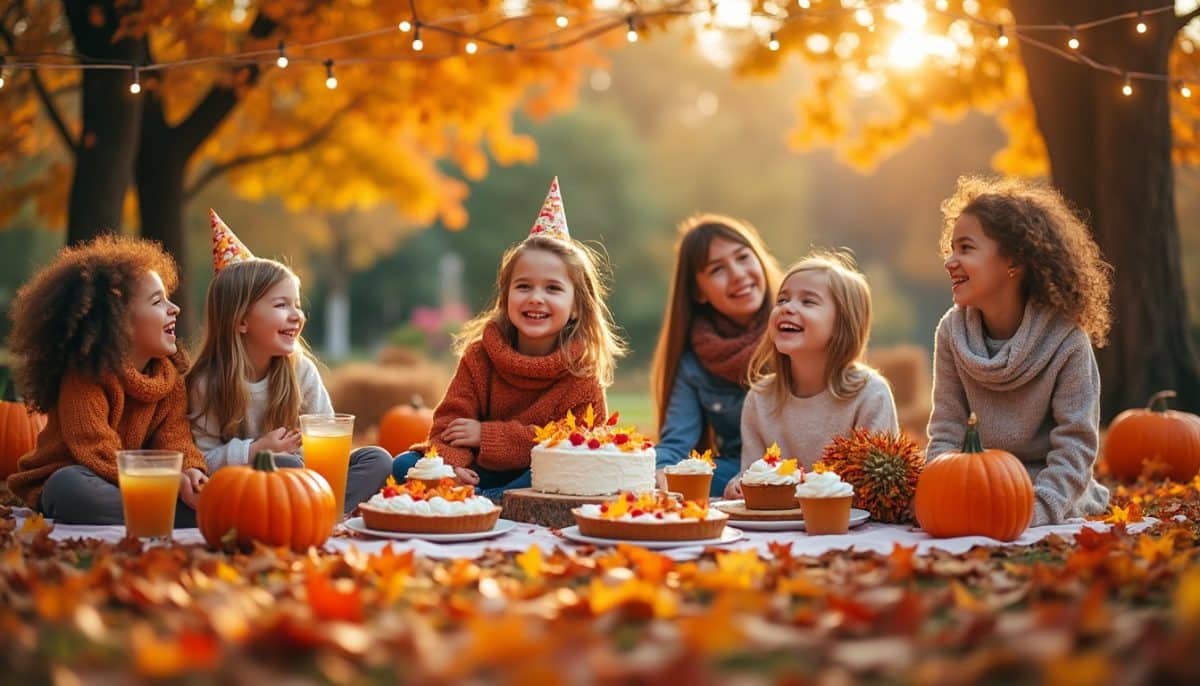 🍁 Magical Fall Birthday Bash Ideas to Celebrate in Style 🎉