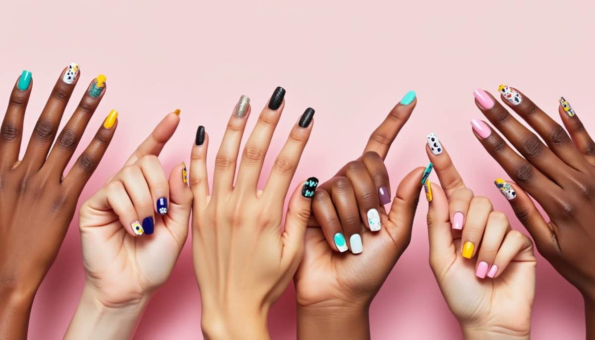 Nailspiration for High School: Trendy Tips You’ll Love 💅✨