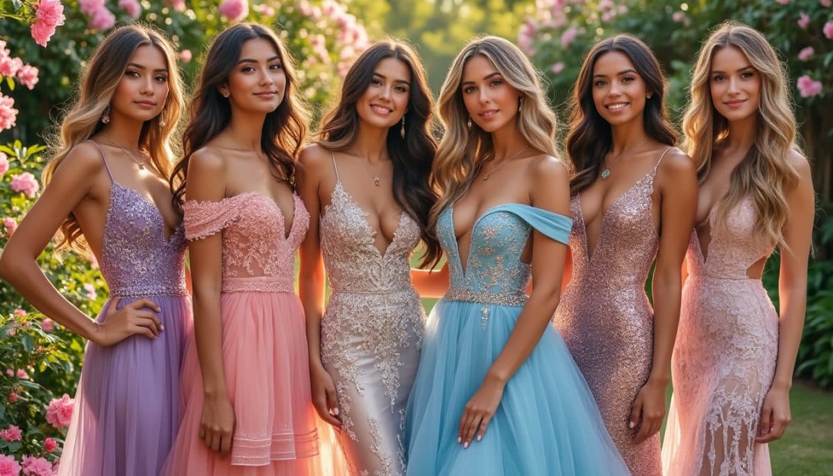 Snap-Worthy Homecoming Dress Trends 📸✨
