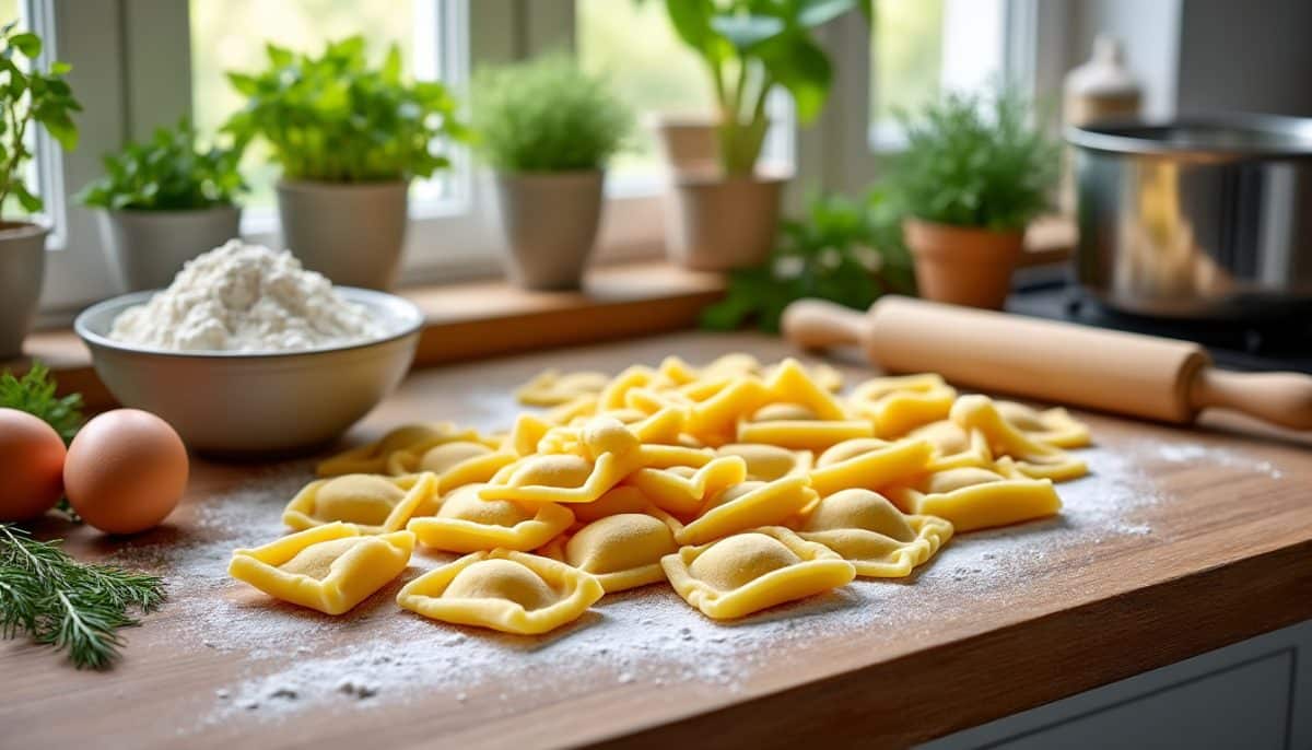 discover how to make perfect gluten-free pasta at home with our foolproof method. enjoy delicious, homemade noodles with simple ingredients and easy steps!