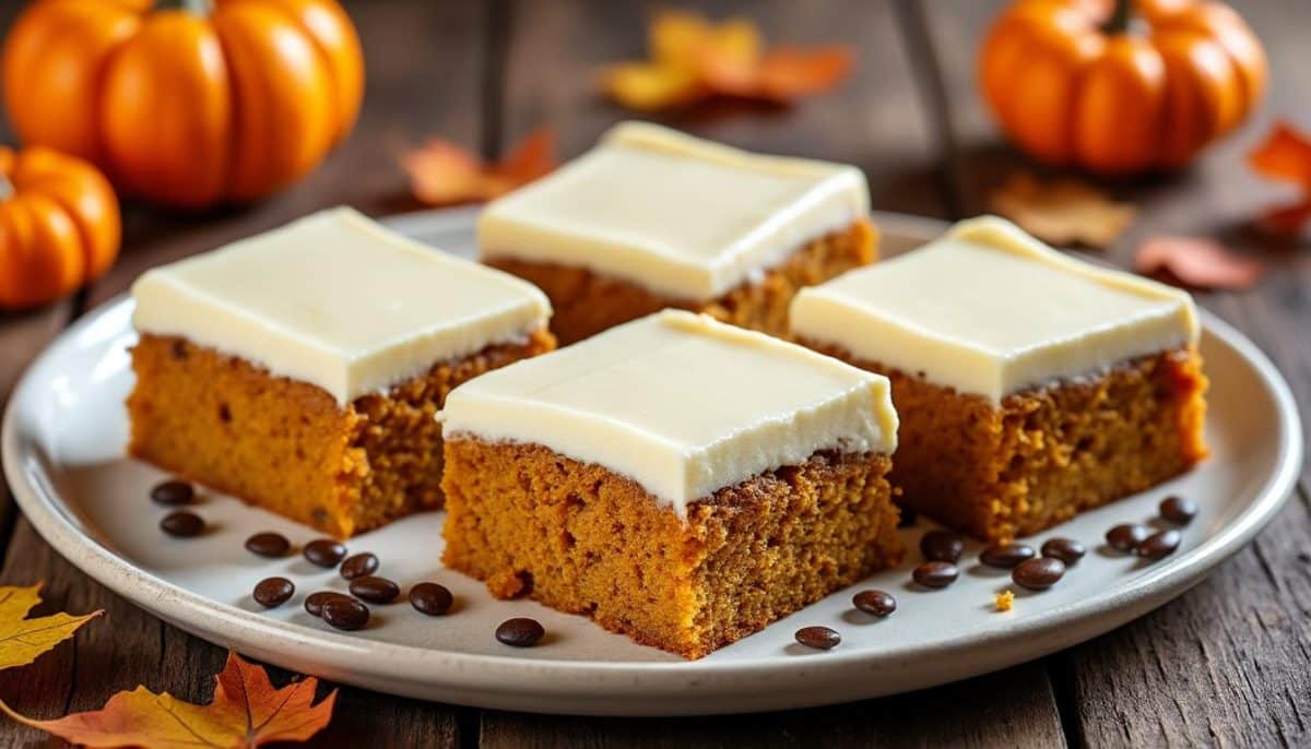Pumpkin Bars That Outsmart Pie πβ¨