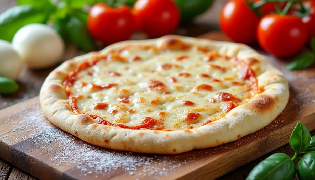 discover a quick and easy gluten-free flatbread pizza base recipe—perfect for delicious homemade pizzas in minutes. ideal for those with gluten sensitivities looking for a tasty, hassle-free alternative.