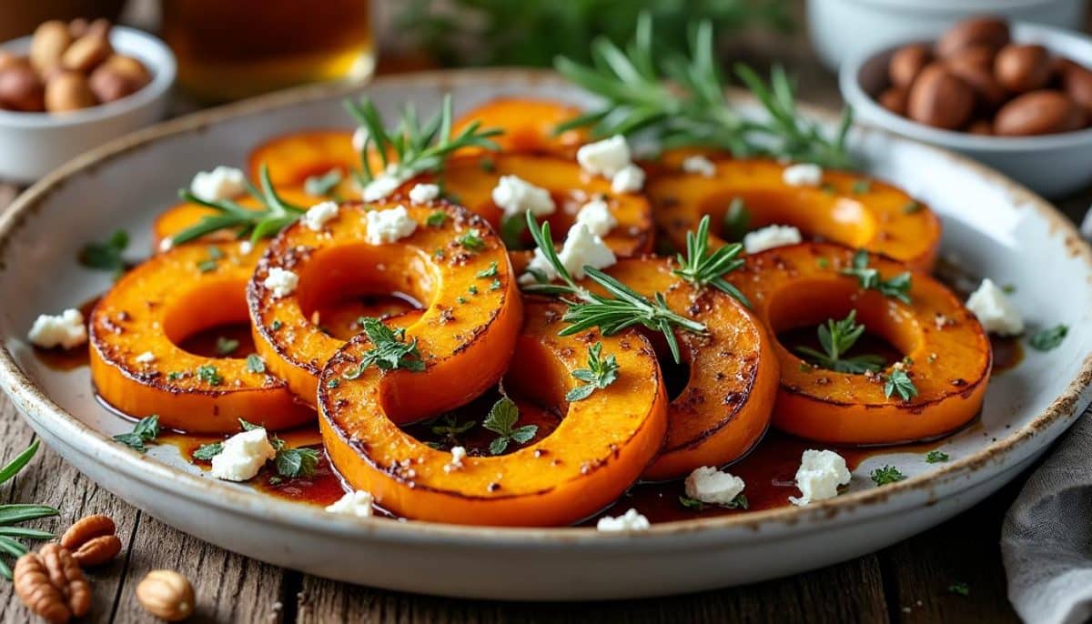 Roasted Butternut Squash That Wins Over Veggie Haters π β¨