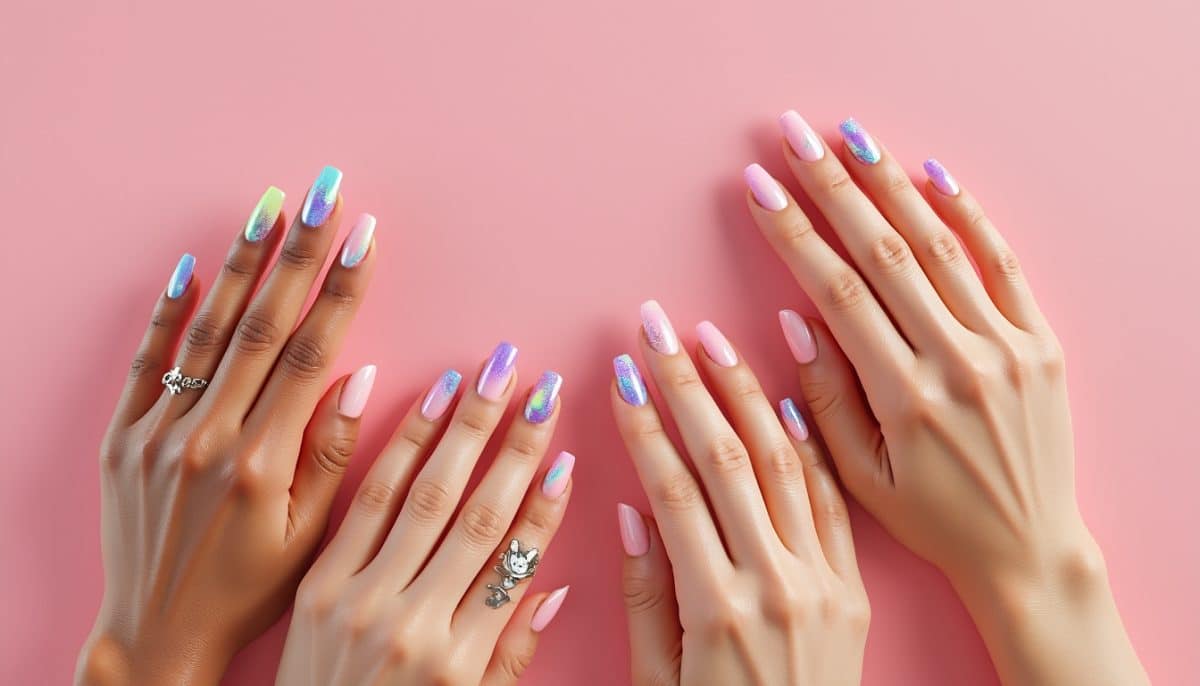 β¨ Class of 2025: Trendy Senior Year Nail Ideas Youβll Love π