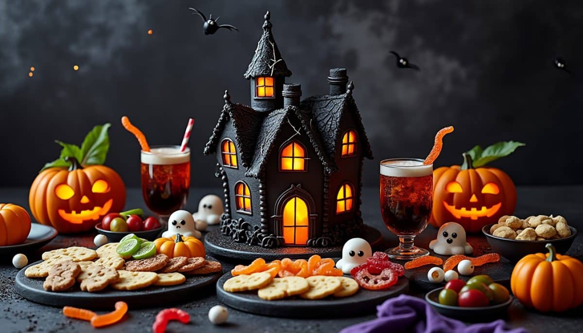 Frightfully Fun Food: Spooky Treats to Thrill & Chill ππ»