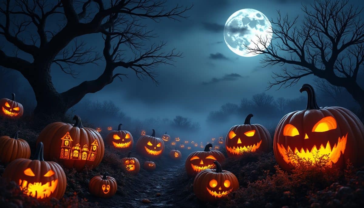 Chill-Inducing Pumpkin Painting Ideas ππ»