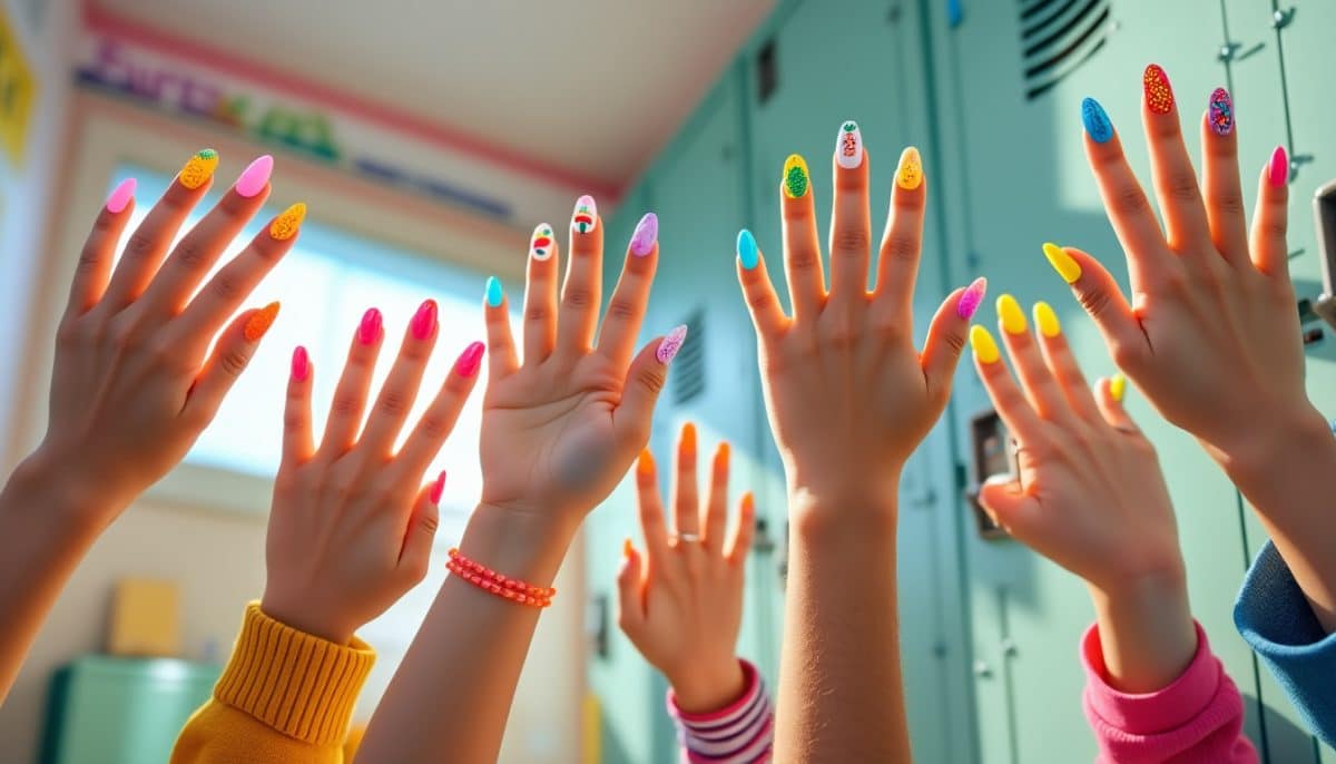 Back to School Nails: Hottest Summer 2025 Trends 💅🌞