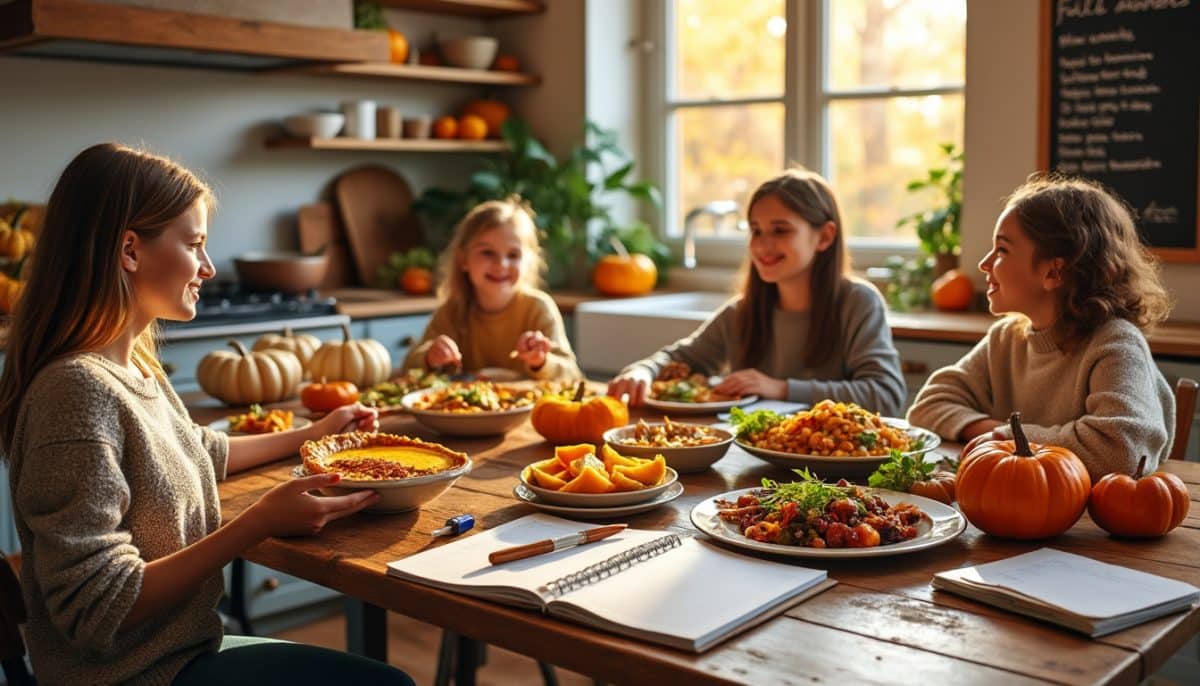discover the ultimate dinner planning strategy to simplify busy fall evenings. streamline meals, reduce stress, and enjoy delicious home-cooked dinners with ease during your hectic autumn schedule.