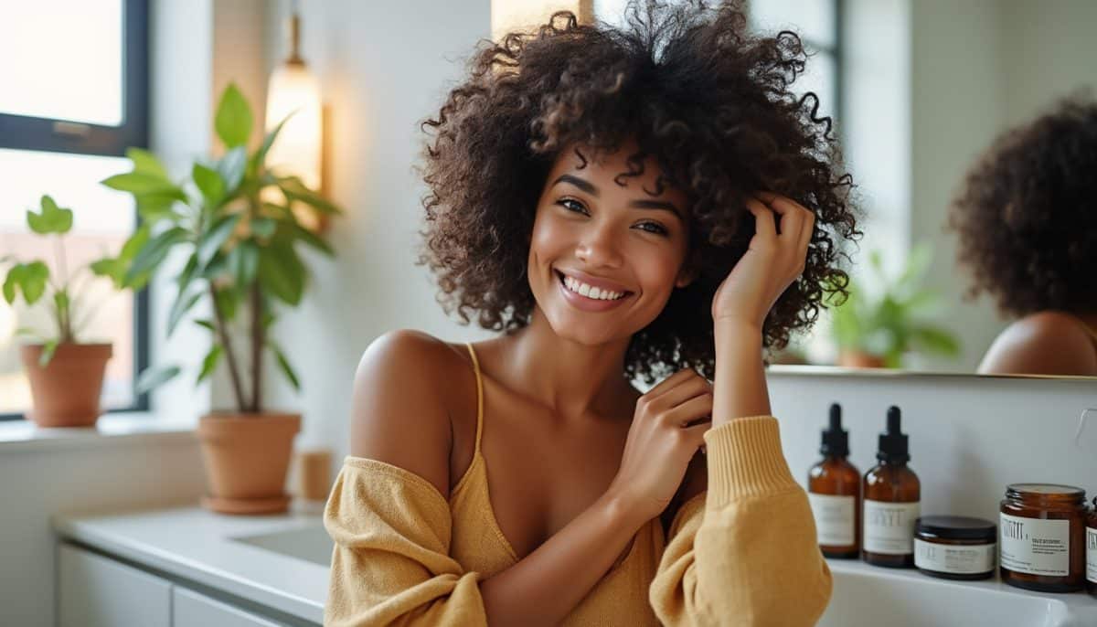 Curly Hair Hack: Unlock Bouncy Curls Every Time ✨💁‍♀️
