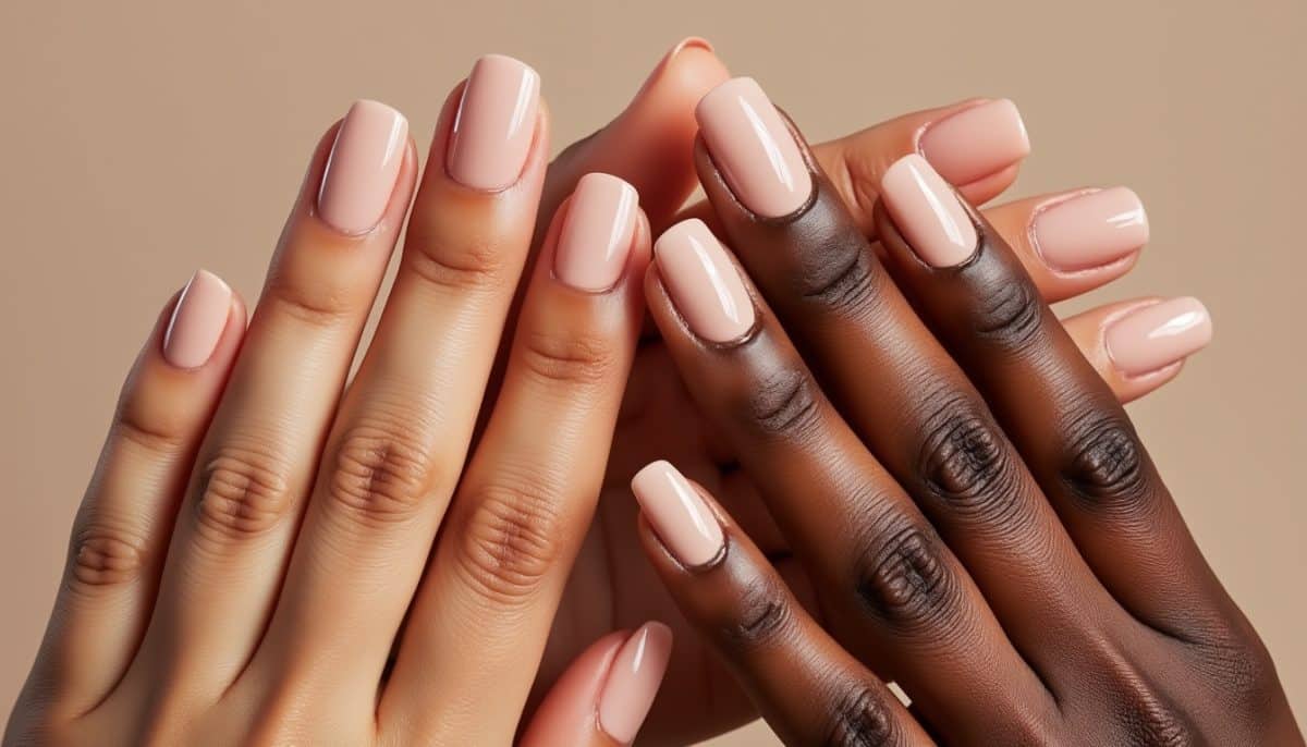 discover the nail shape that complements every hand type. learn tips from experts on how to choose the most flattering style for your nails, no matter your hand shape or size.