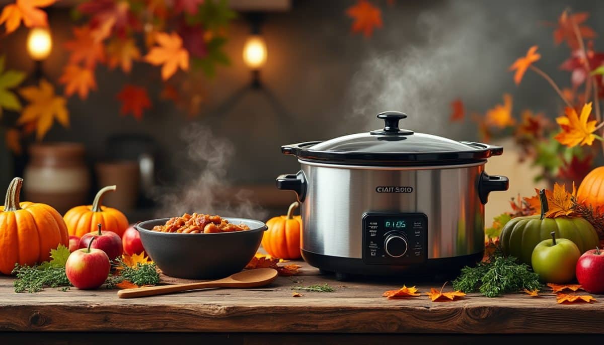 discover the slow cooker method that transforms fall cooking with effortless, flavorful meals. perfect for cozy autumn nights and busy schedules.