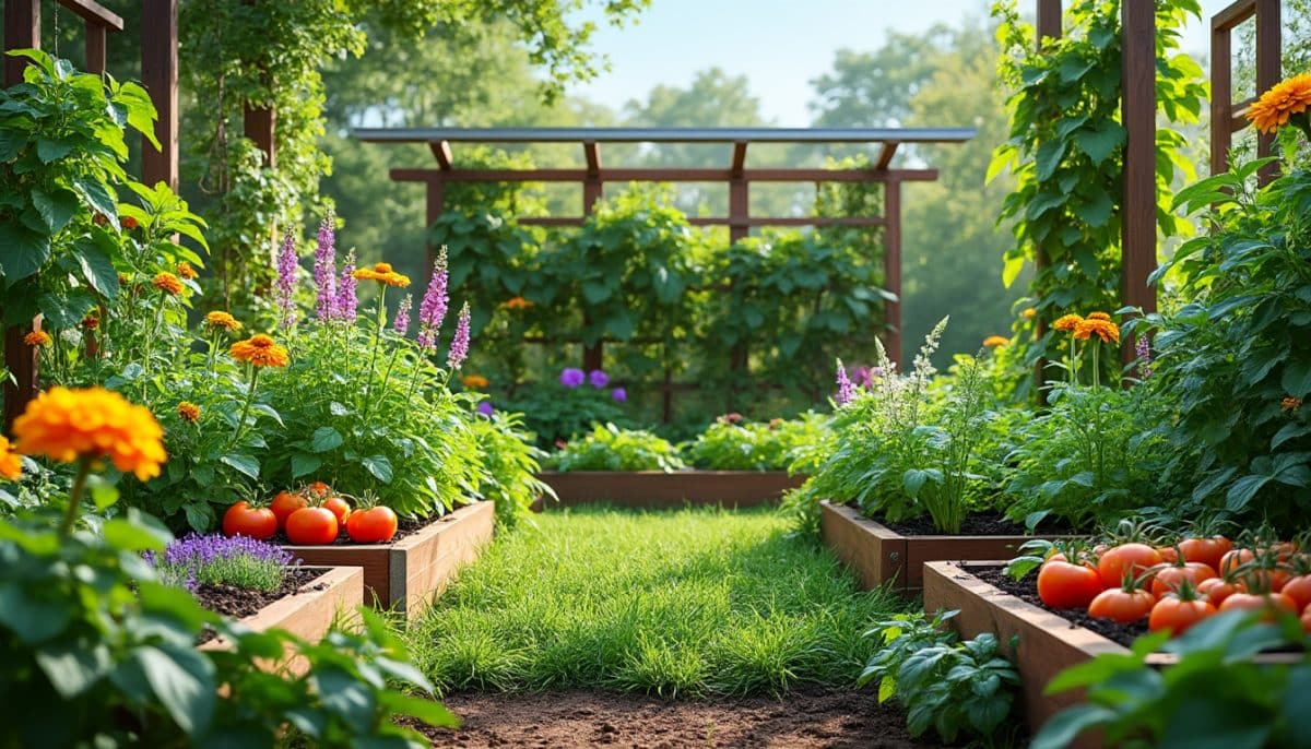 discover a versatile garden planning method that adapts to any climate. learn easy steps to create a thriving, productive garden no matter where you live. perfect for beginners and experienced gardeners alike.