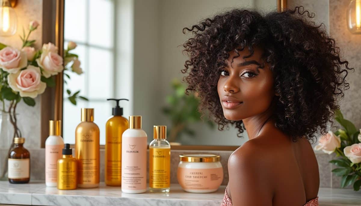 discover the ultimate hair care routine designed to bring life back to damaged curls. learn expert tips and step-by-step guidance for healthier, more defined, and bouncy curls.