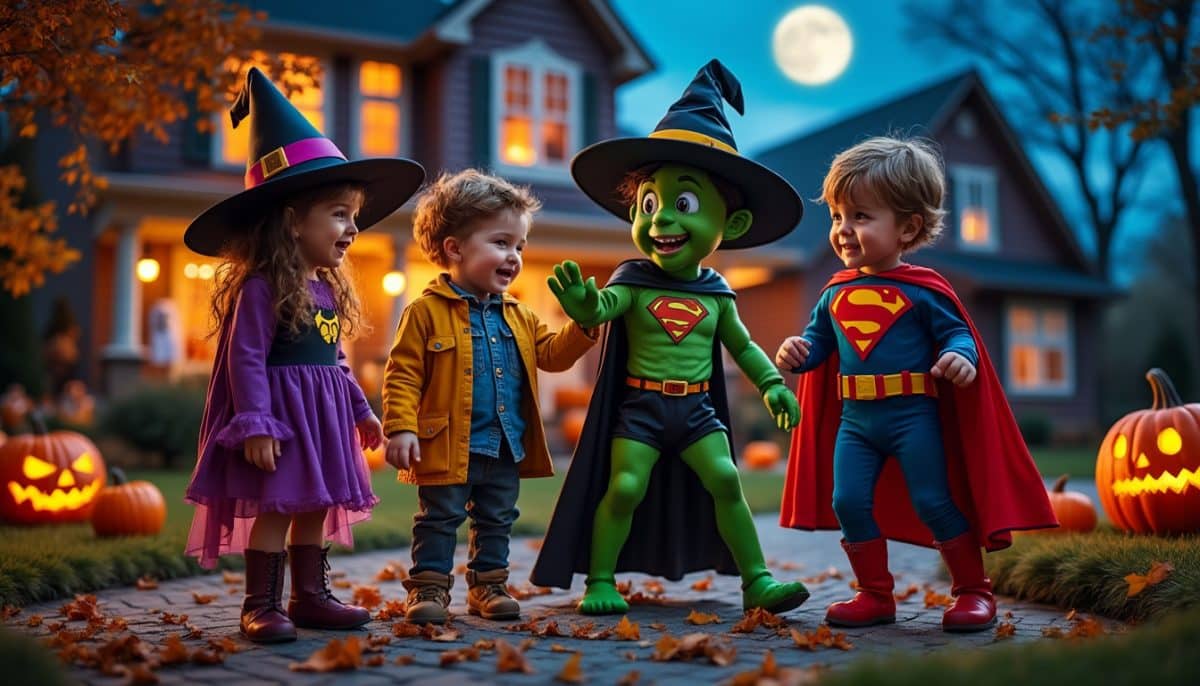 π£ Spooky Footprint Crafts: The Halloween Project Kids Can't Stop Laughing About! π