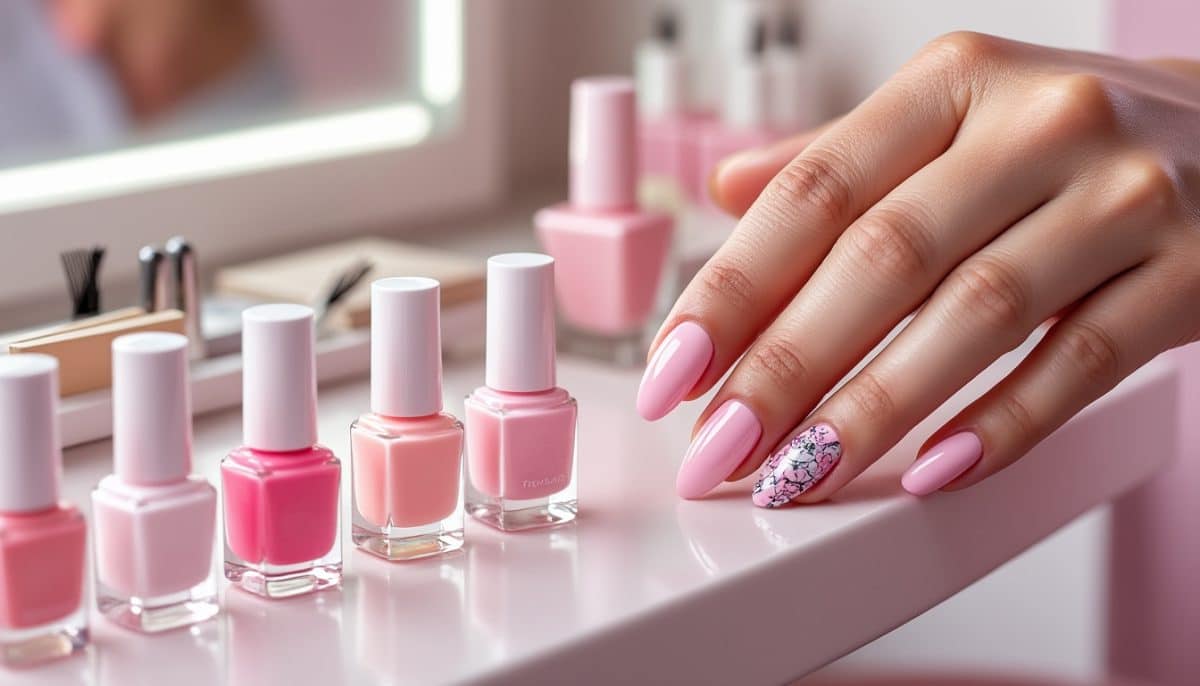 Almond Nails Take Over Pinterest in 2025: Why Everyone’s Obsessed 💅✨