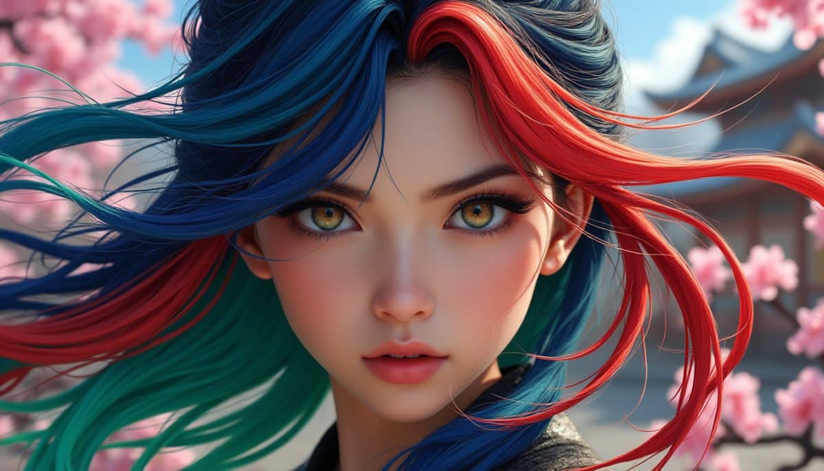 discover why demon slayer hair has taken the cosplay world by storm. explore the creative styles, vibrant colors, and iconic looks that make these anime-inspired hairstyles a top choice for fans and cosplayers alike.