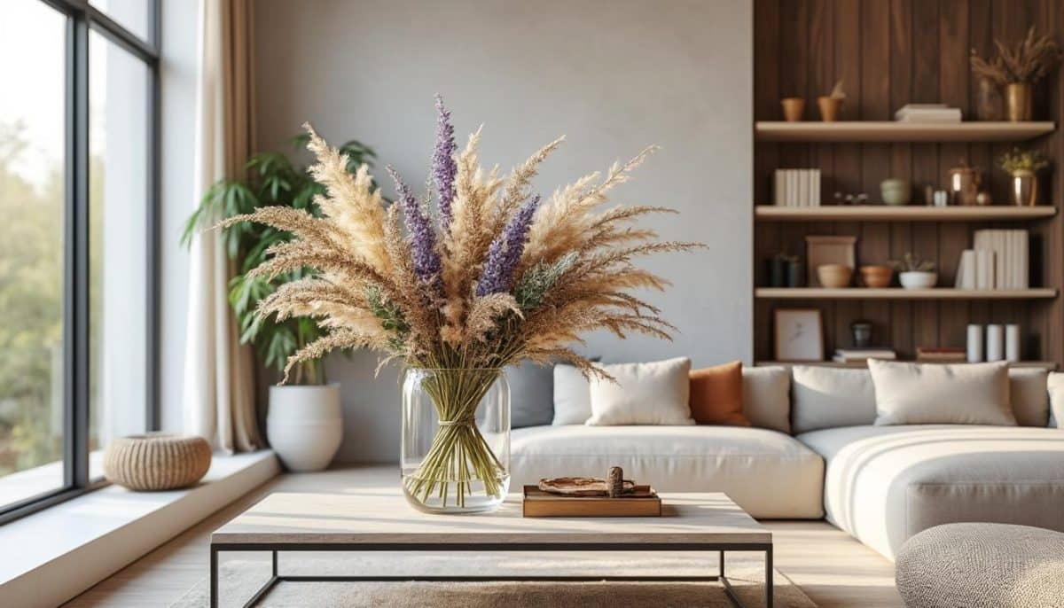 discover why dried flowers are set to become the top decor trend in 2025. learn how these sustainable and stylish blooms are transforming modern interiors and get inspired with creative ideas for using dried flowers in your home.